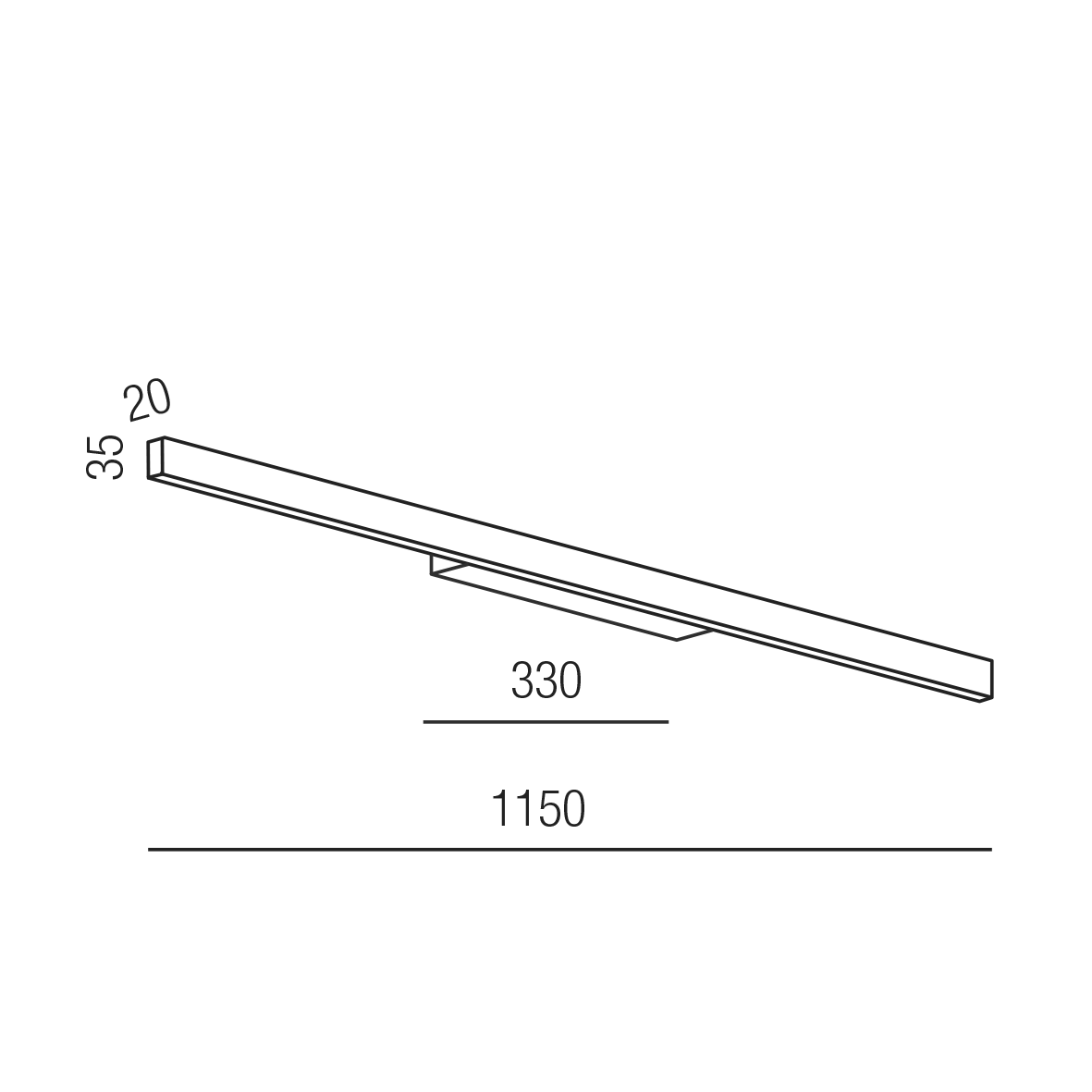 LINEA DARK 62280/115-WCW