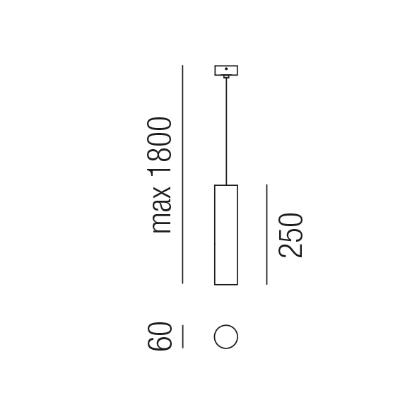 BATON 11160/25-WSWW