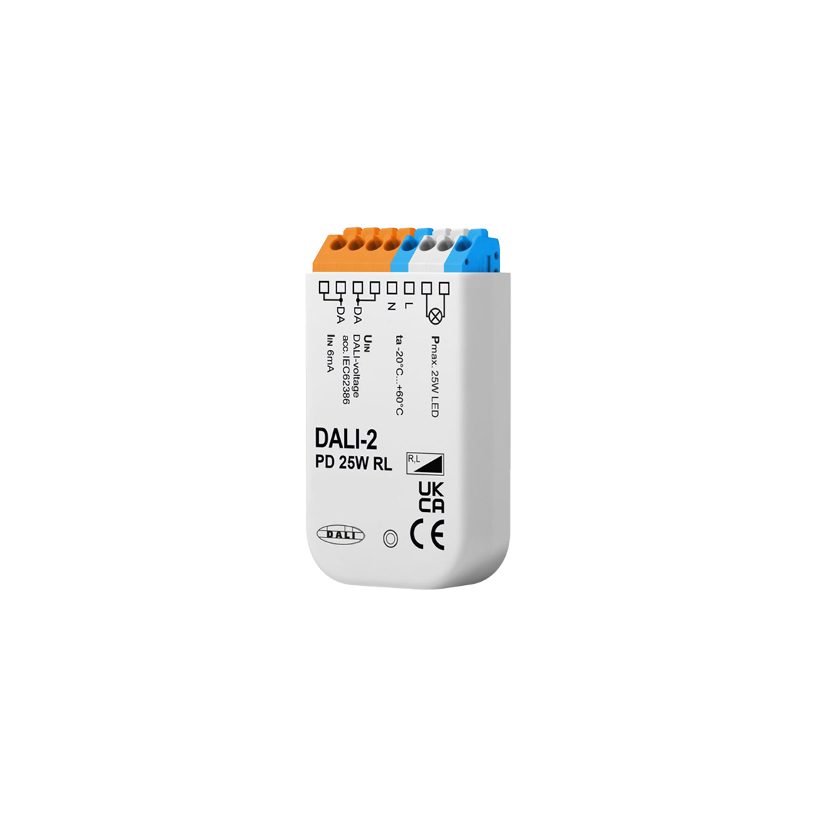 DIMMINTERFACE DALI HTI 25 43LED/475