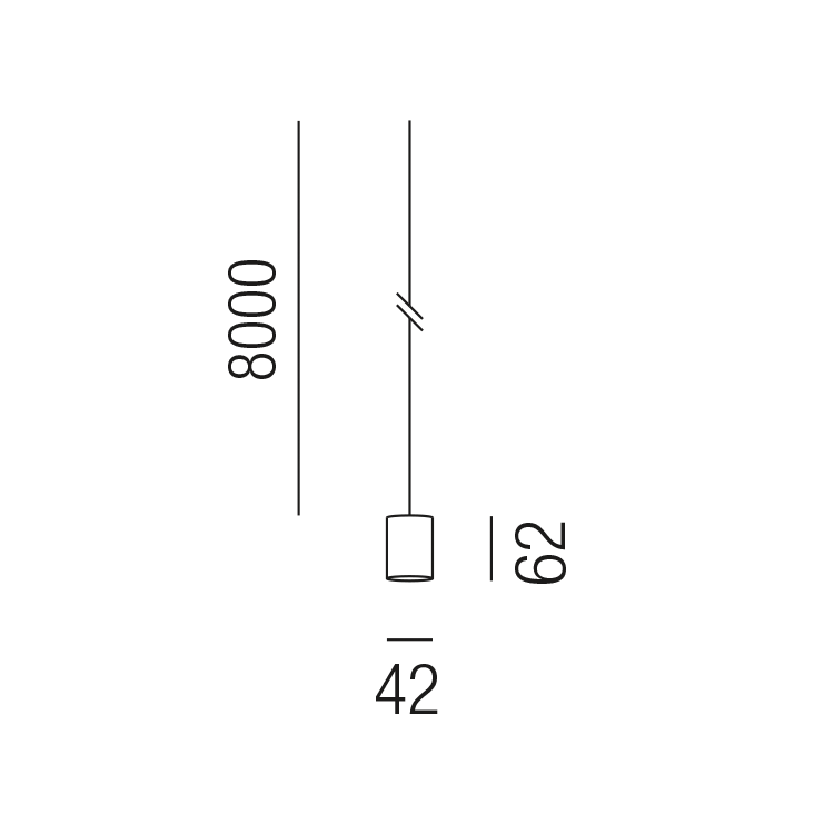 MONT LB-KAB-127/8-S