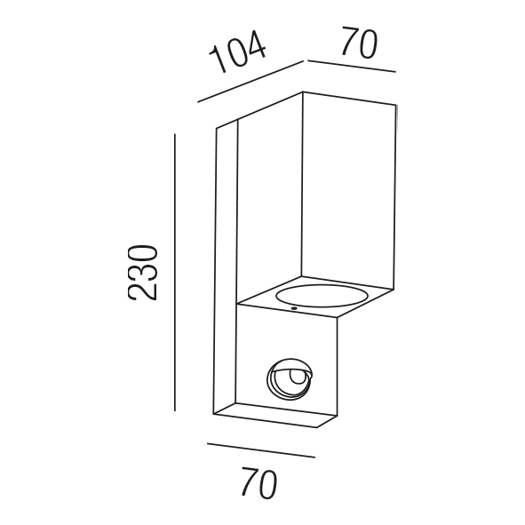 SENSORINO 86232/23-S
