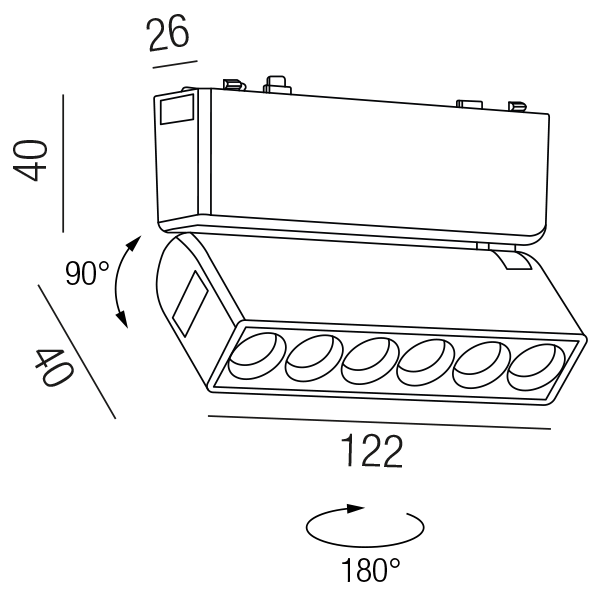 FORTY8 64821/12-SWW