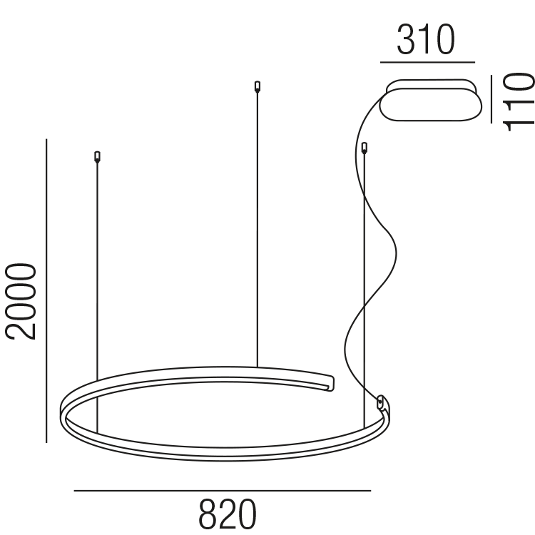 LEGGERA 62400/82-MBWW