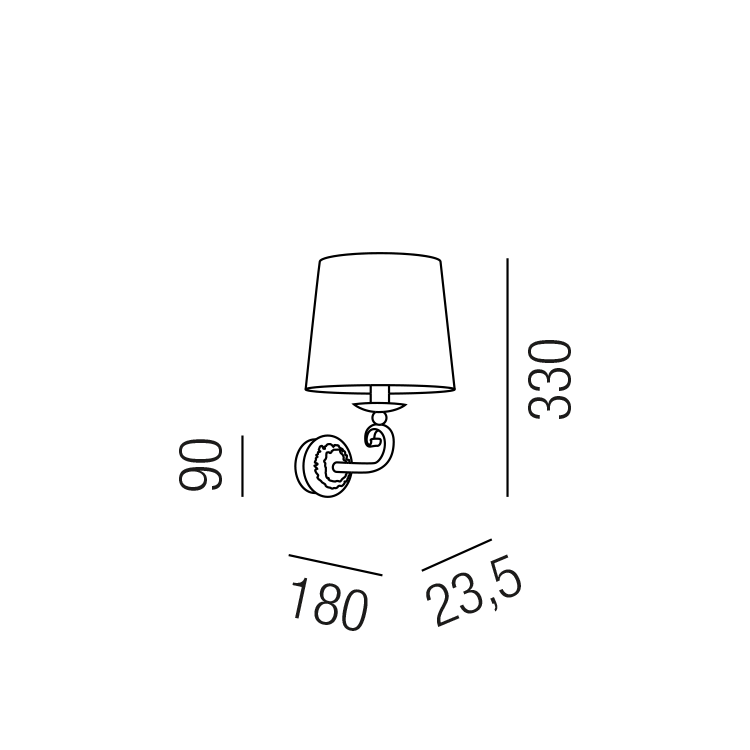 GWEIHROSE 28380/33-BR