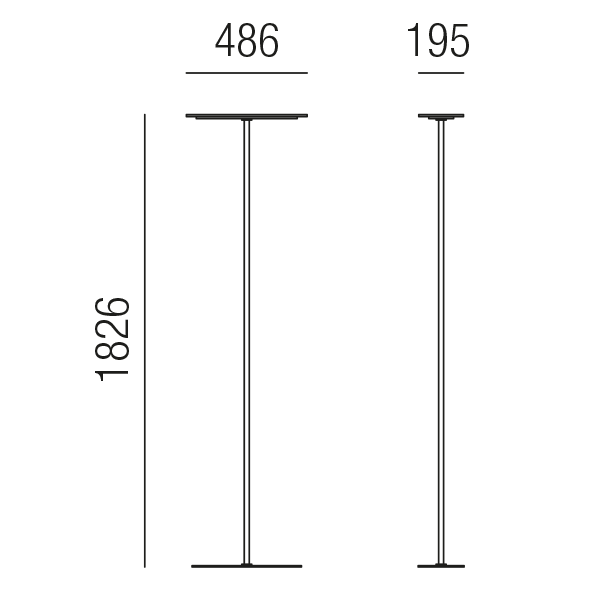 DUBLIGHT LED 58650/182