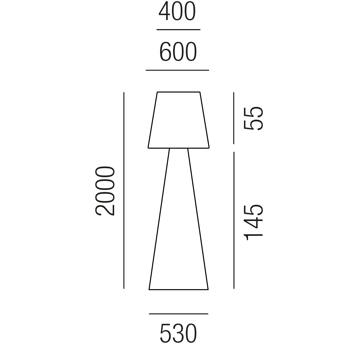 PIVOT 87155/200-W