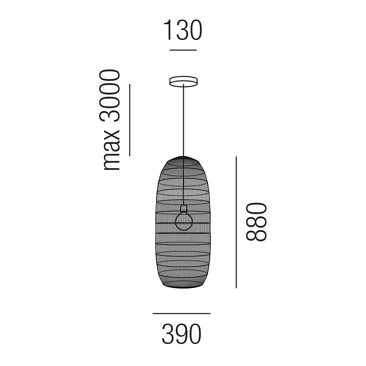 PICKLE 30111/39-S