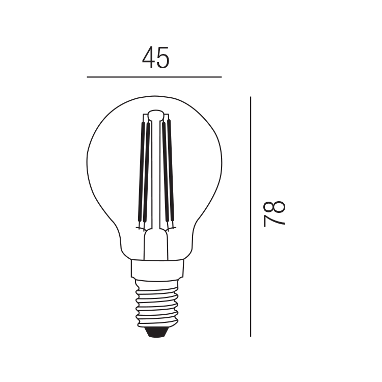 FILAMENT LO-FILILLU14-5WD