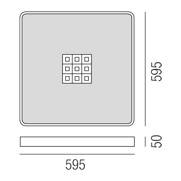 PURE 65609/60-SCW