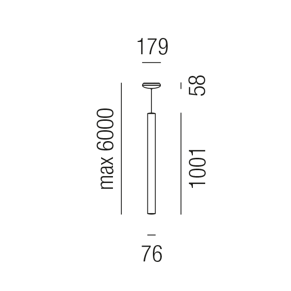 TU - VERTIKAL 11061/8