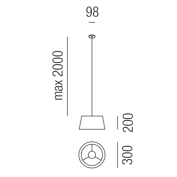 DRUM 33060/30-WGE