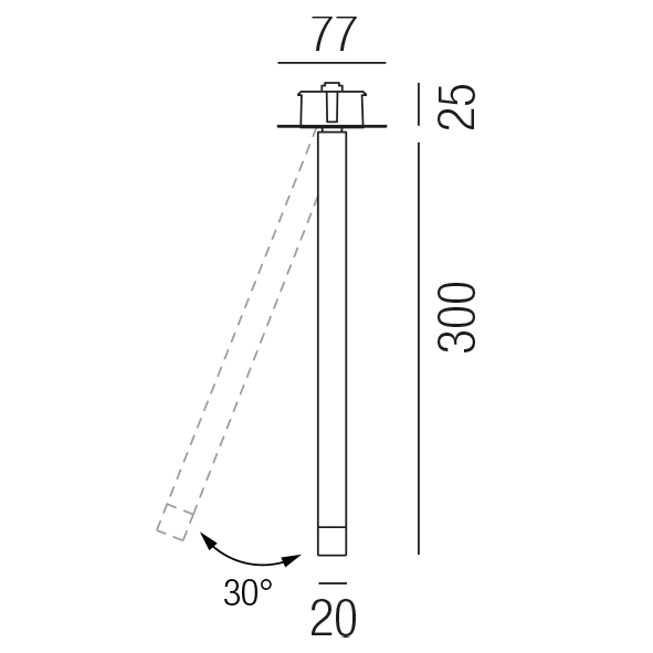 A-TUBE NANO 33870/30-GESWW