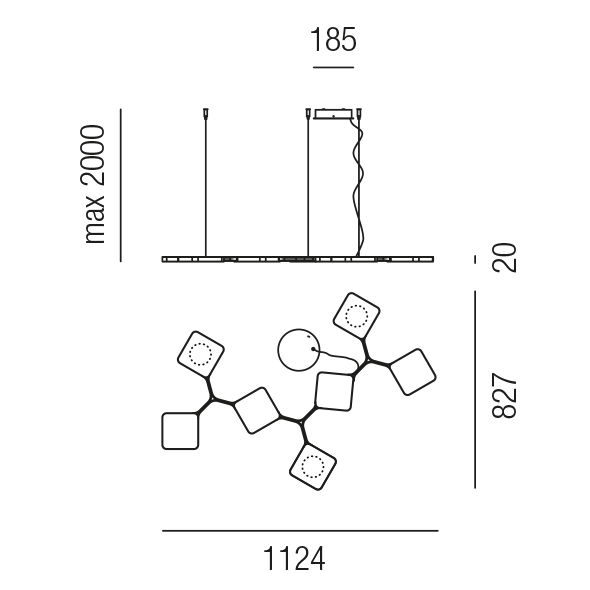 QUAD 58665/112TRI-S