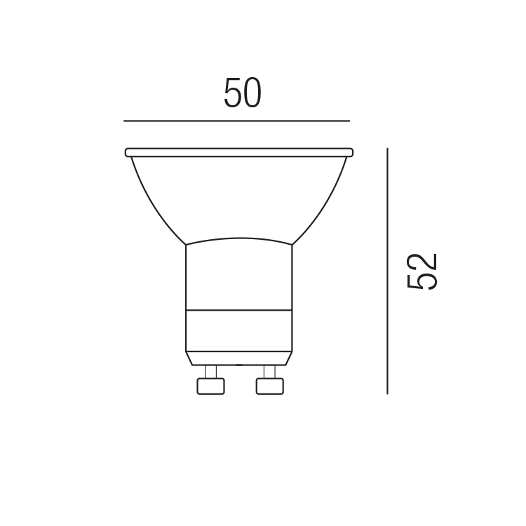 MYLIGHT MY-LED-20-GE