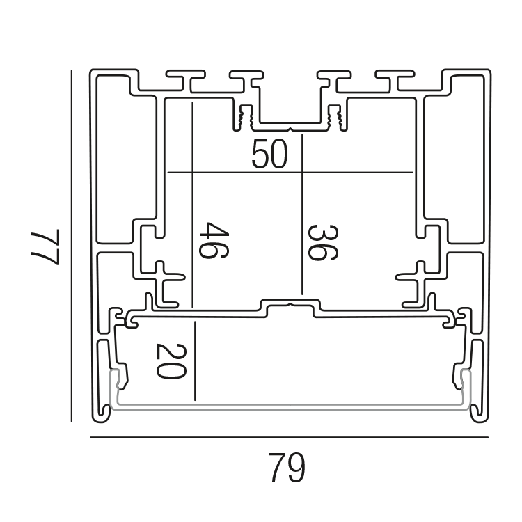 XPLORE 2.0 69870/250-ALU