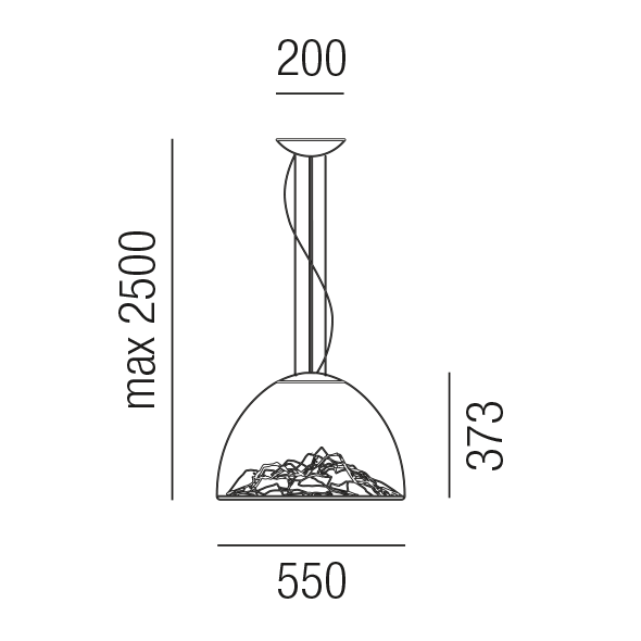 MOUNTAINVIEW 32860/55-GK