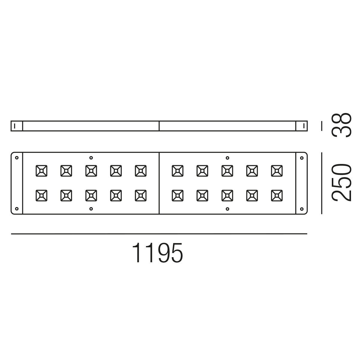 FAVO 67712/120-CW