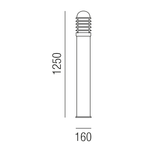 POLLER 81680/125-W