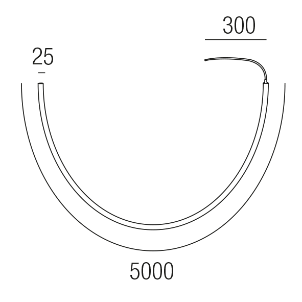 LASSO 69200/500-SWW