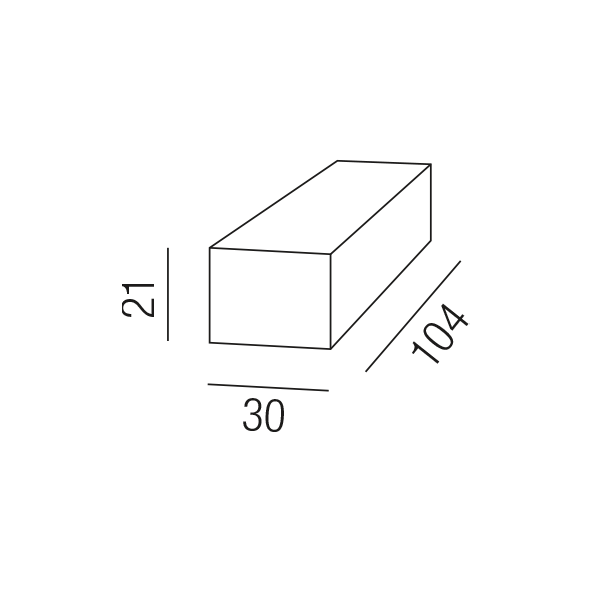 100-700mA NFC NETZTEIL 43LED/55-8DALI
