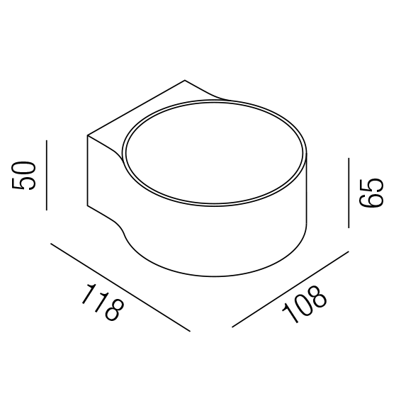 OCULUS 57481/11-ALU