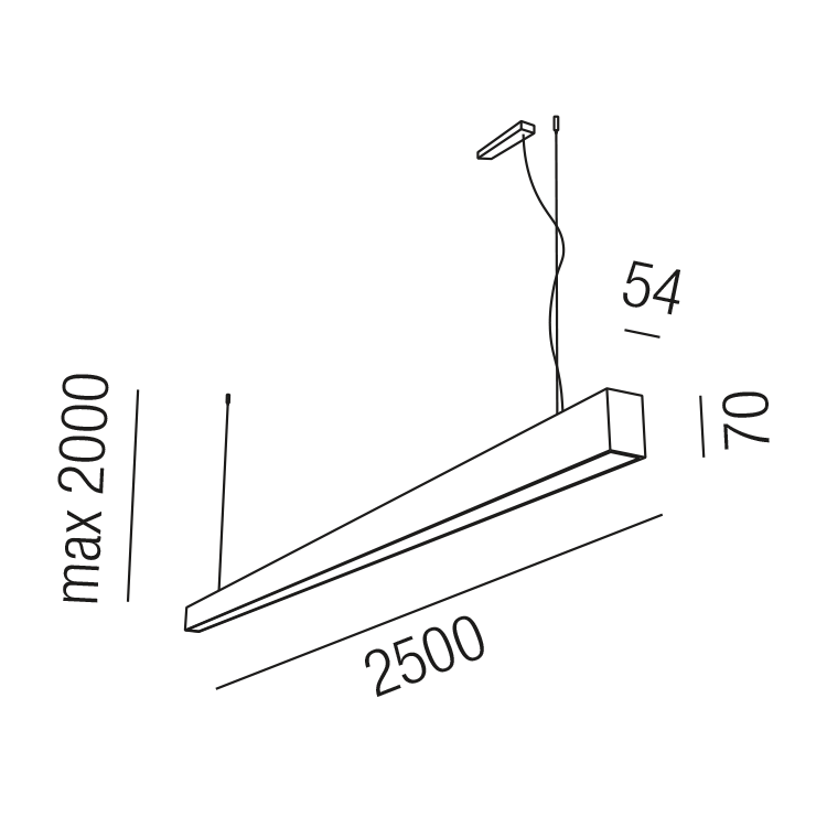 SOLUTIONS 67515/250DALI-SSWW