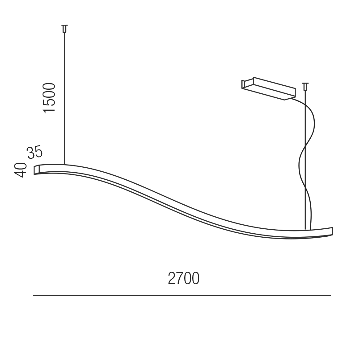 CURVE 62261/270-RCW