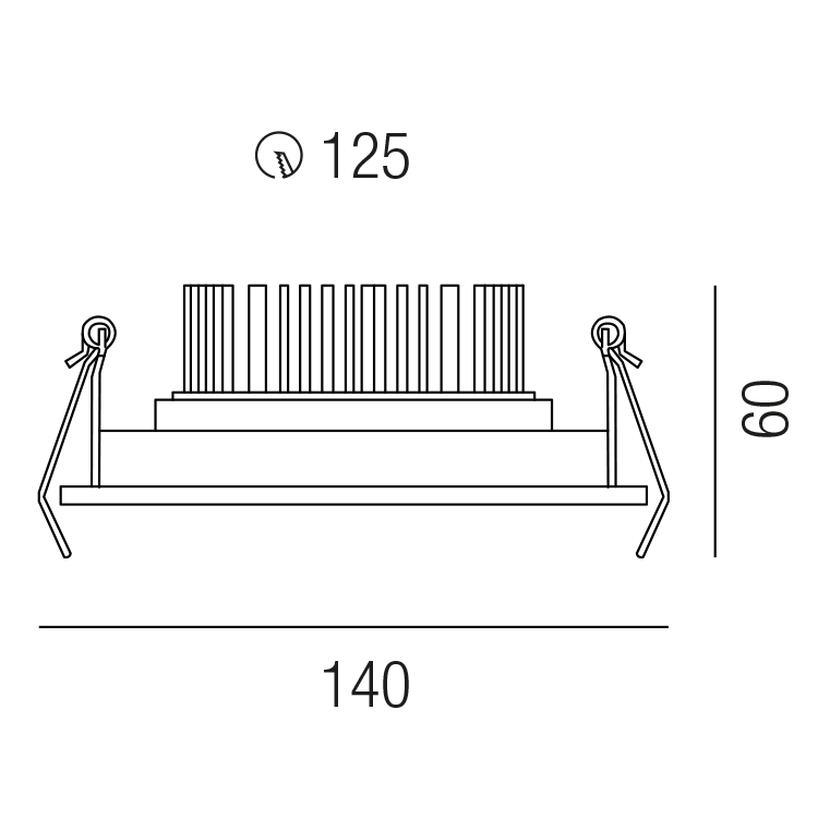 INN LED 54816