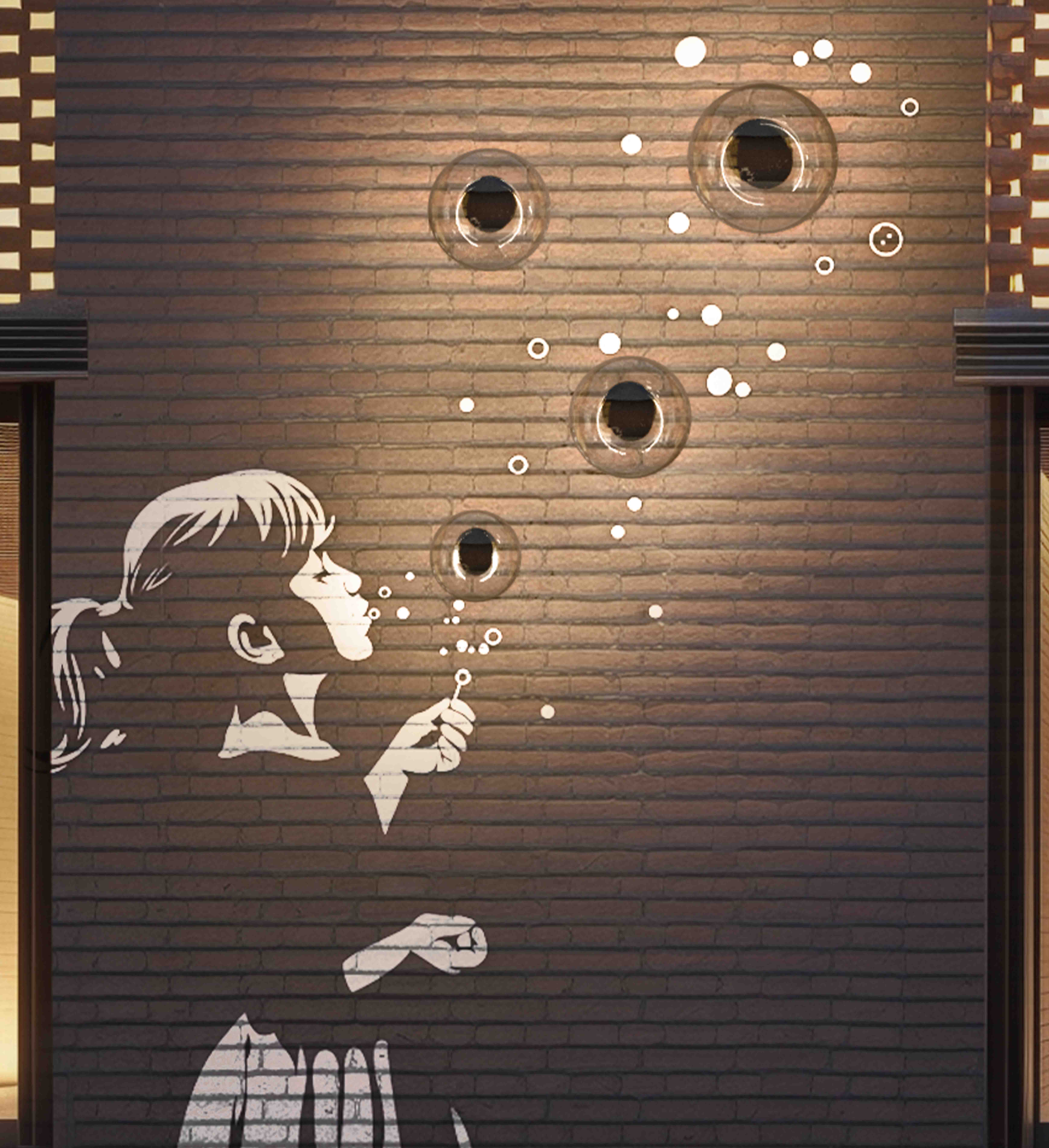 ROLLING SKY 87185/38-BRWW