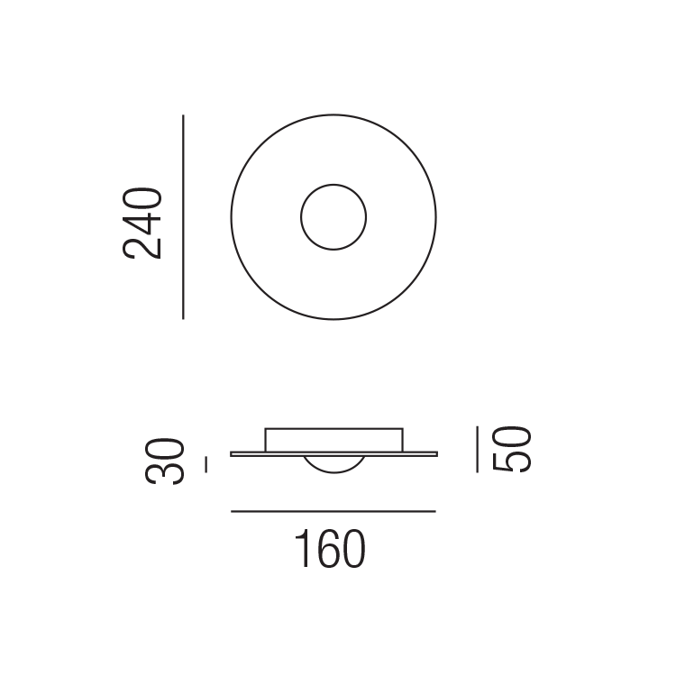 BUGIA SINGLE 33825/24-CWW