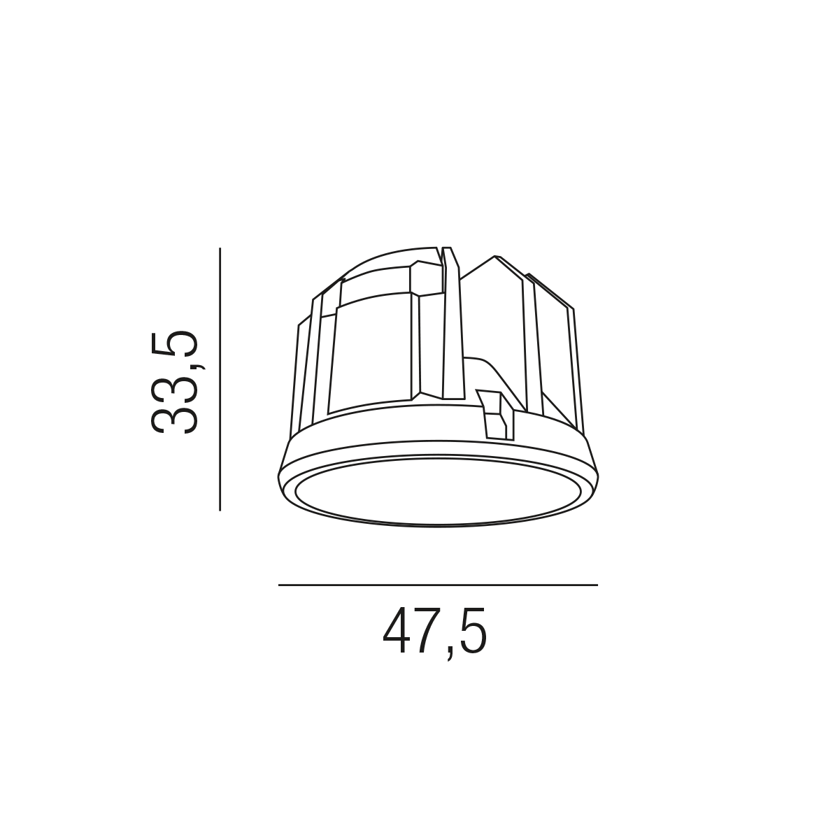 POLY ZU548/64-ON-SWW POLY ZU548/64-ON-SWW