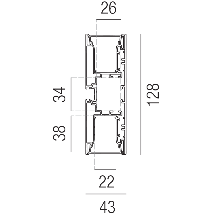 XPLORE 2.0 69830/125-ALU