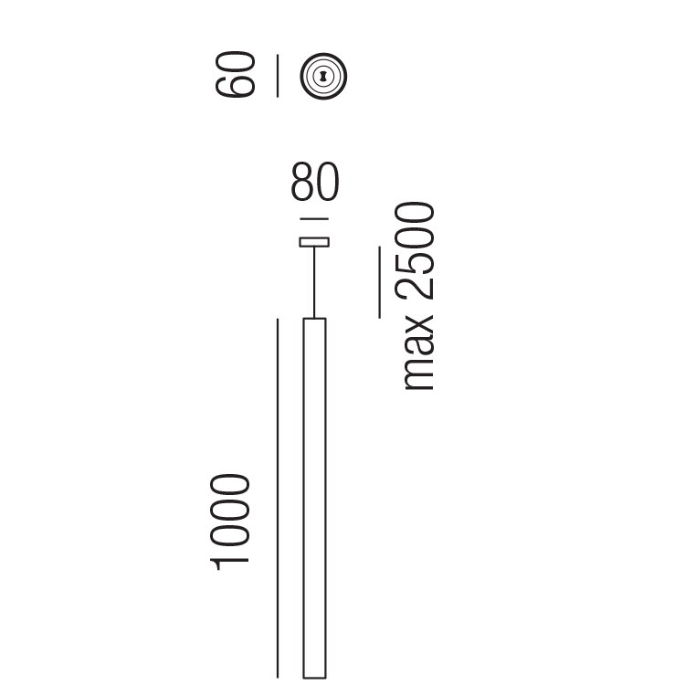 A-TUBE 33801/100-S