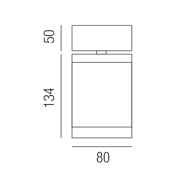 COBRA IP66 57068/18-AWW