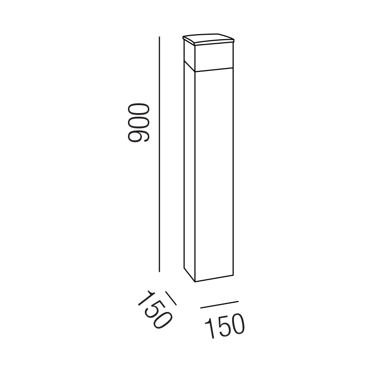 CUBIC OUT 85040/90-A