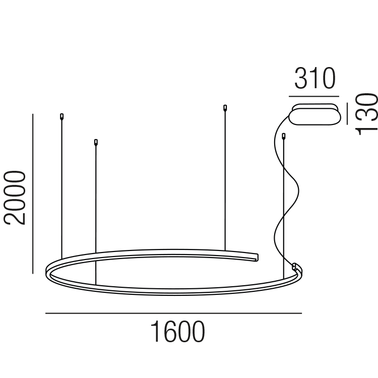 LEGGERA 62400/160-SSWW