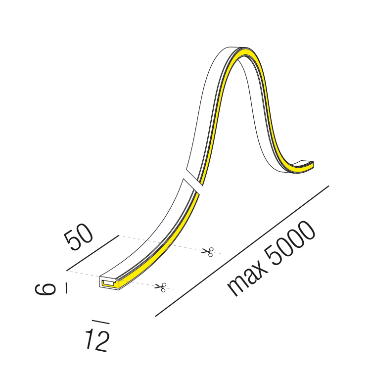 WATERLINE Cool 69451/500-CW