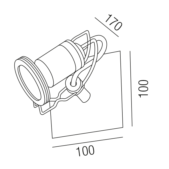 SPUTNIK WU105/30