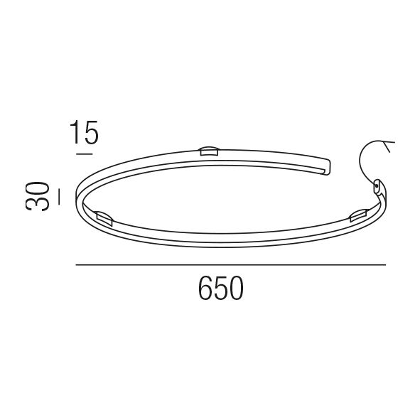 LEGGERA 82420/65-SWW