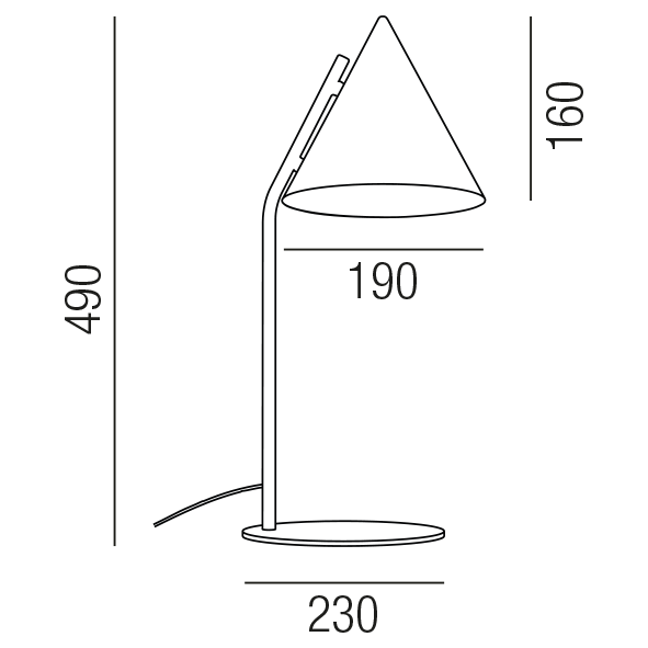 CONO 12840/49-S