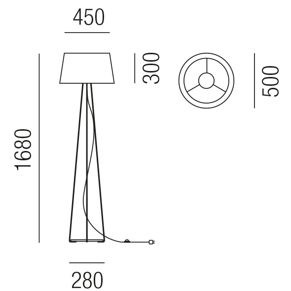 DRUM 33055/168-WA