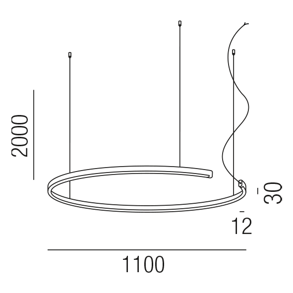 LEGGERA 82400/110-SSWW