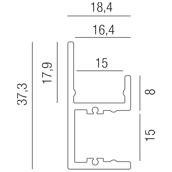 LED STRIPS 69681/200-S