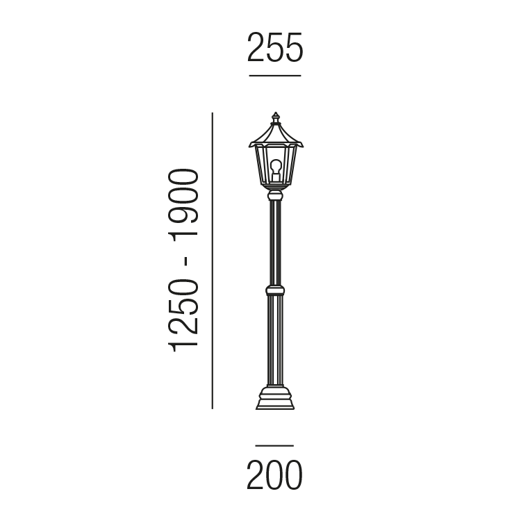 KUPFERDACH 92151/190-RKU