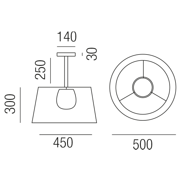 DRUM 83070/60-WGR