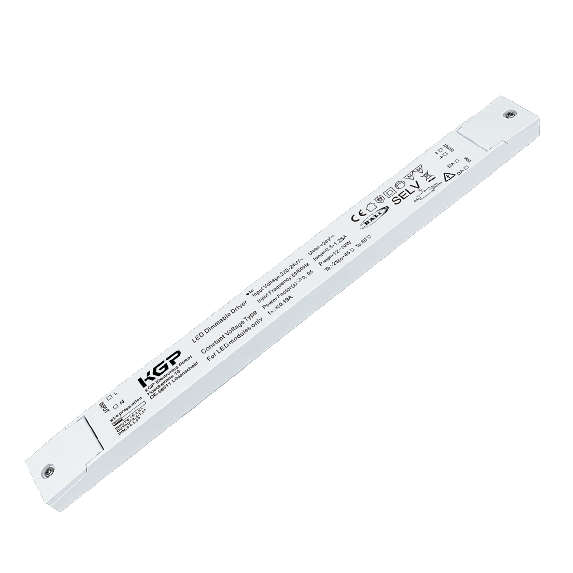 NETZTEIL 24VDC 43LED/442D