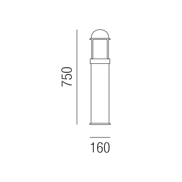 LANDHAUS 81780/75-W