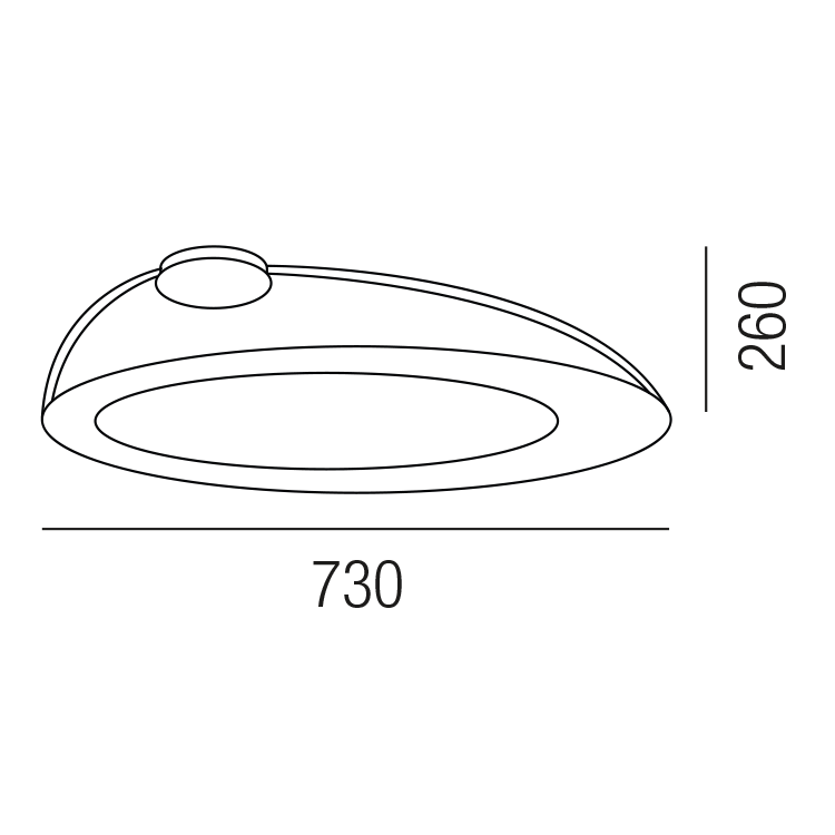 VELATA 62370/73TRI-SSWW