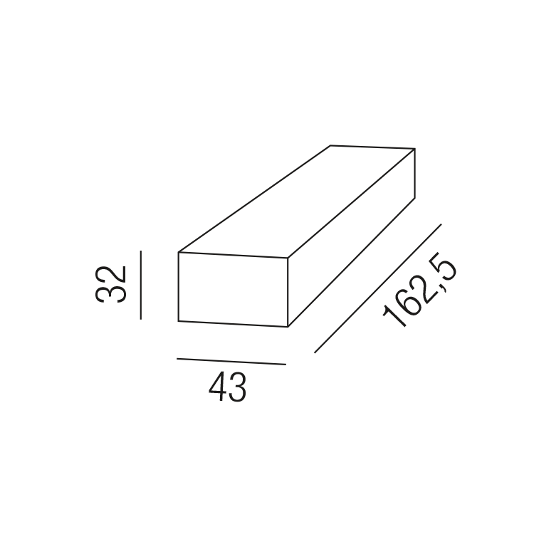 NETZTEIL 24VDC MEAN 43LED/366D