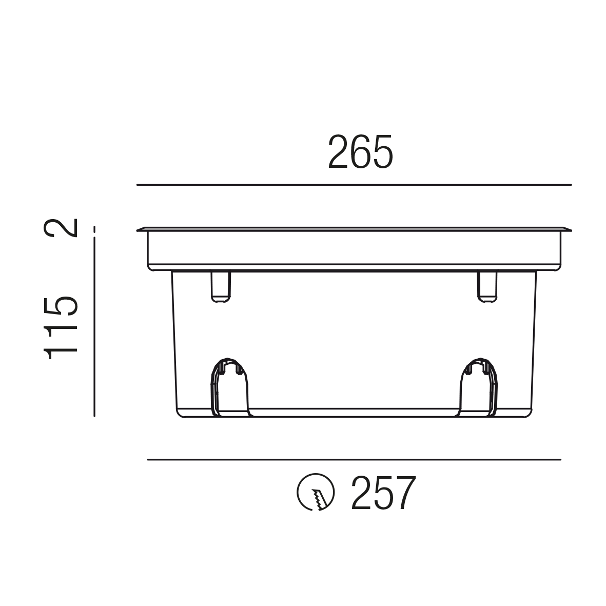 HYDROFLOOR 83357/27-10-CW